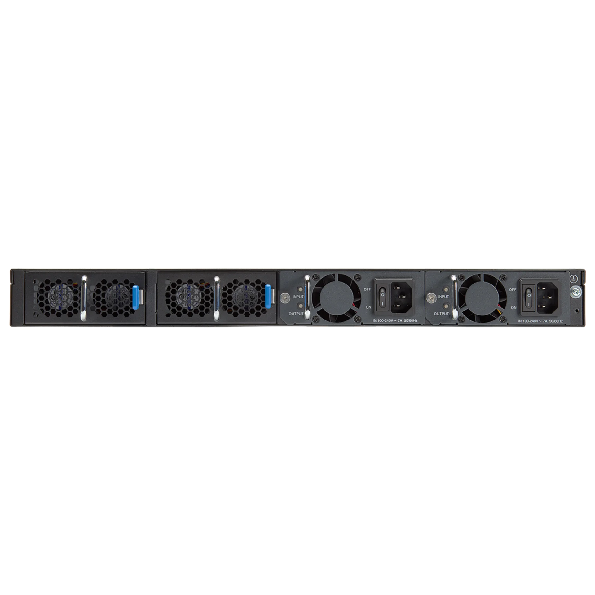 Коммутатор Aquarius AQ-N3000-24P4Y2Q-PE