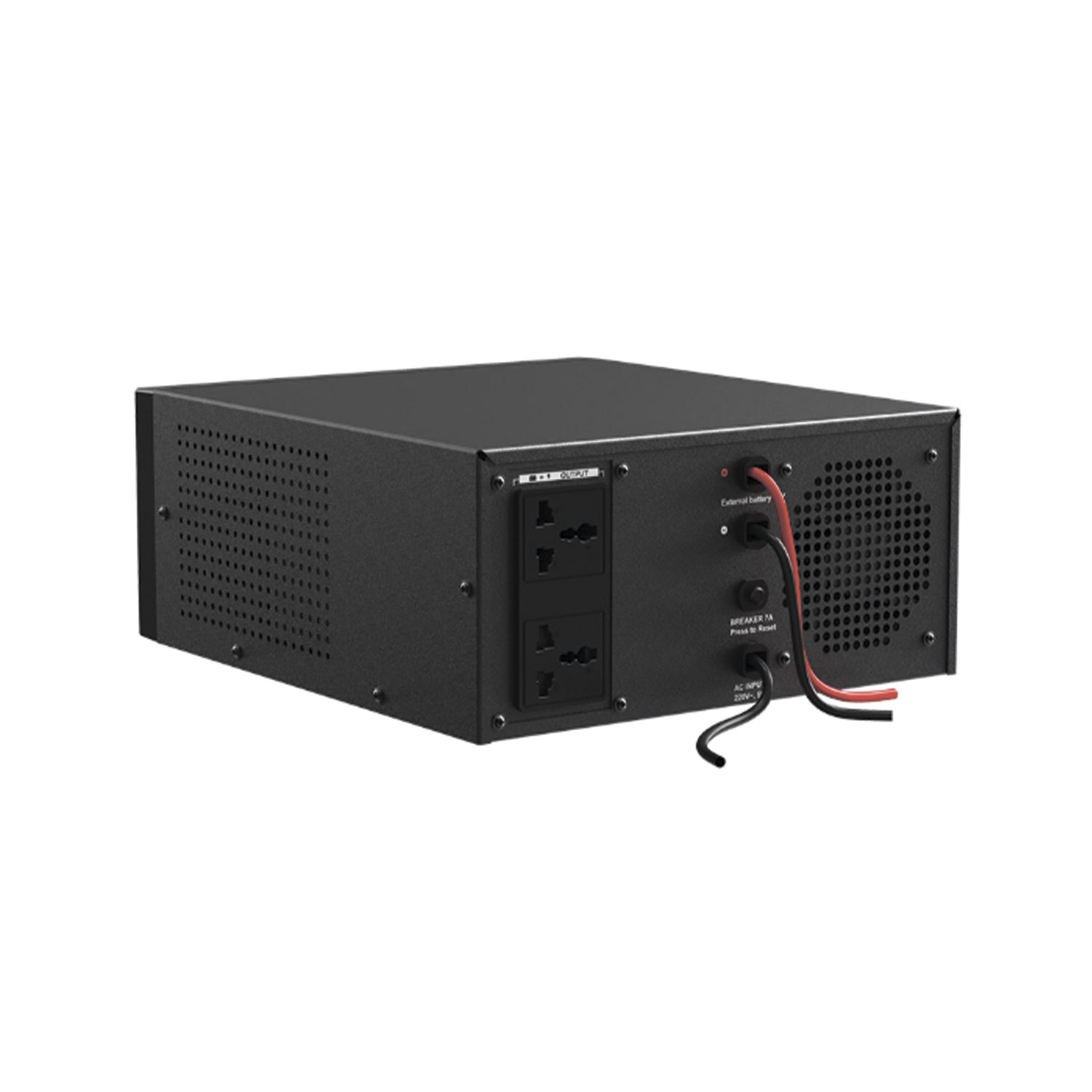 Инвертор SOHO Marsriva MR-UT1500