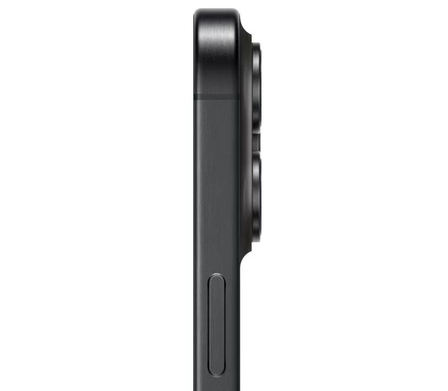 Смартфон Apple iPhone 15 Pro Max, 256 Gb Titanium Black