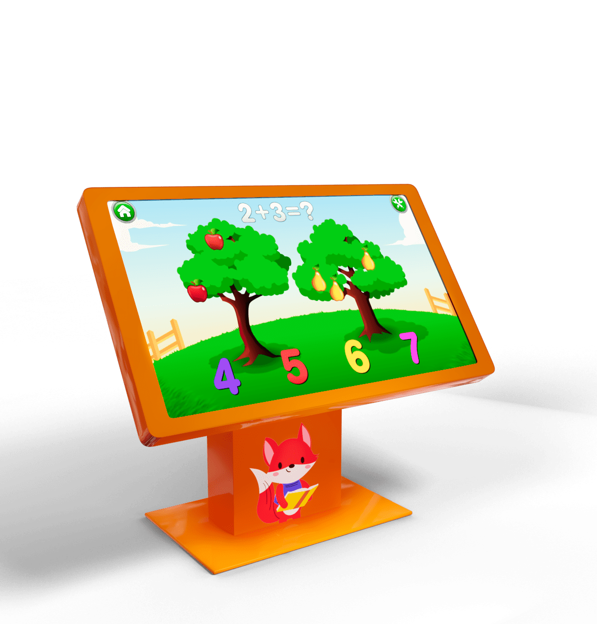 Детские сенсорные столы BM Bumblebee