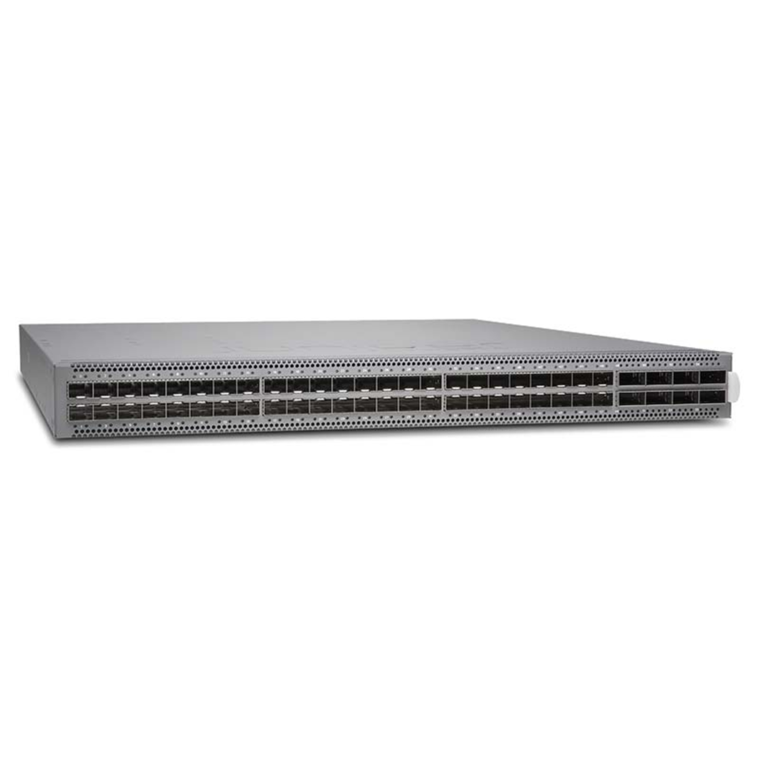 Коммутатор Juniper QFX5120-48Y-AFI2, airflow in, redundant AC PSUs and FANs Ships with base S/W features.