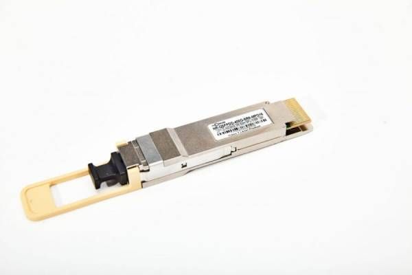 Оптический модуль Neoros QSFP-DD, 400GBASE-SR8, 850нм, ммF, 100м, мPO16