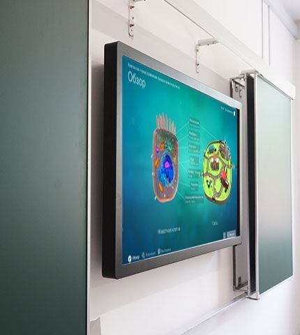 Интерактивная доска UTS BOARD 65