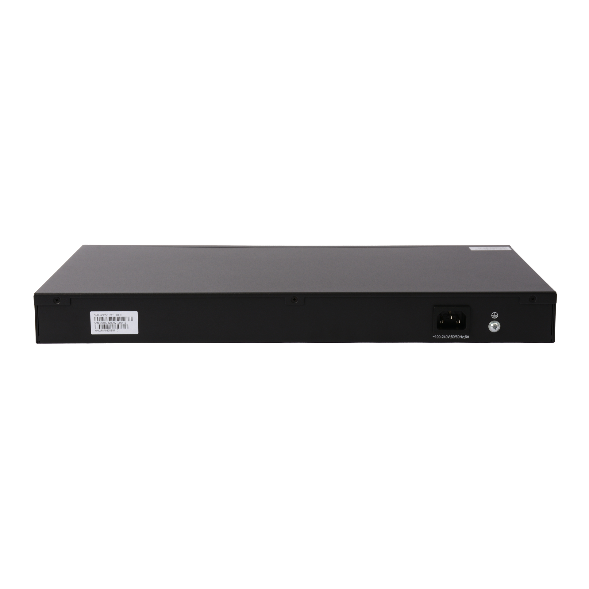 Управляемый POE коммутатор уровня 2 SNR-S2985G-24T-POE-E