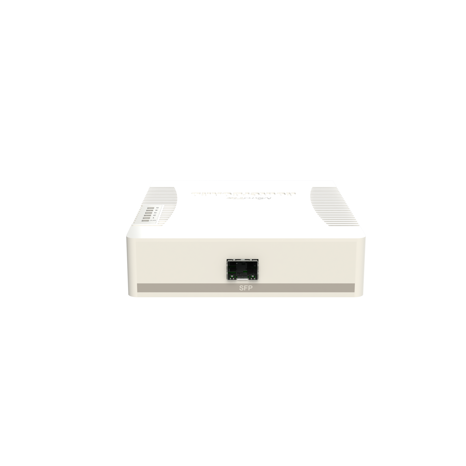 Коммутатор MikroTik CSS106-1G-4P-1S
