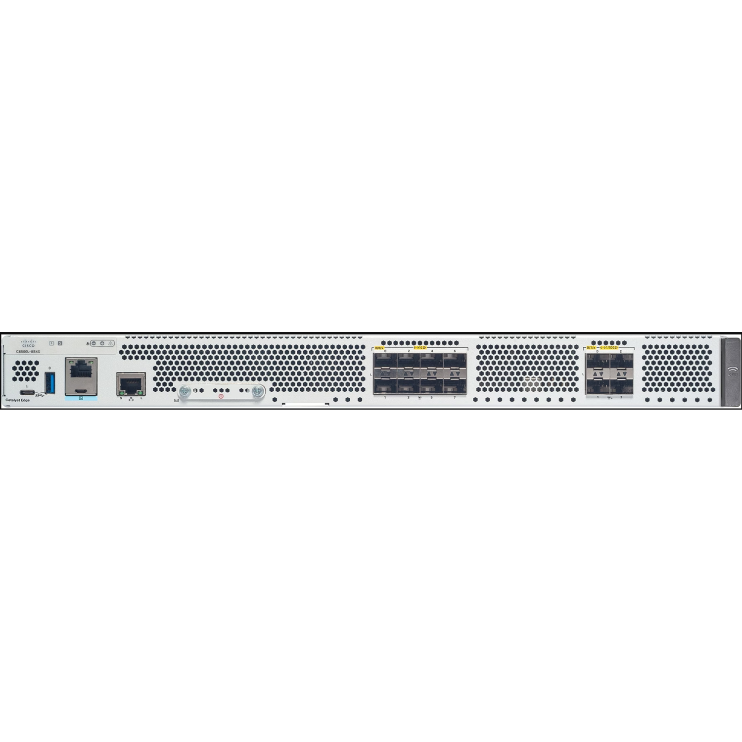 Маршрутизатор Cisco C8500L-8S4X