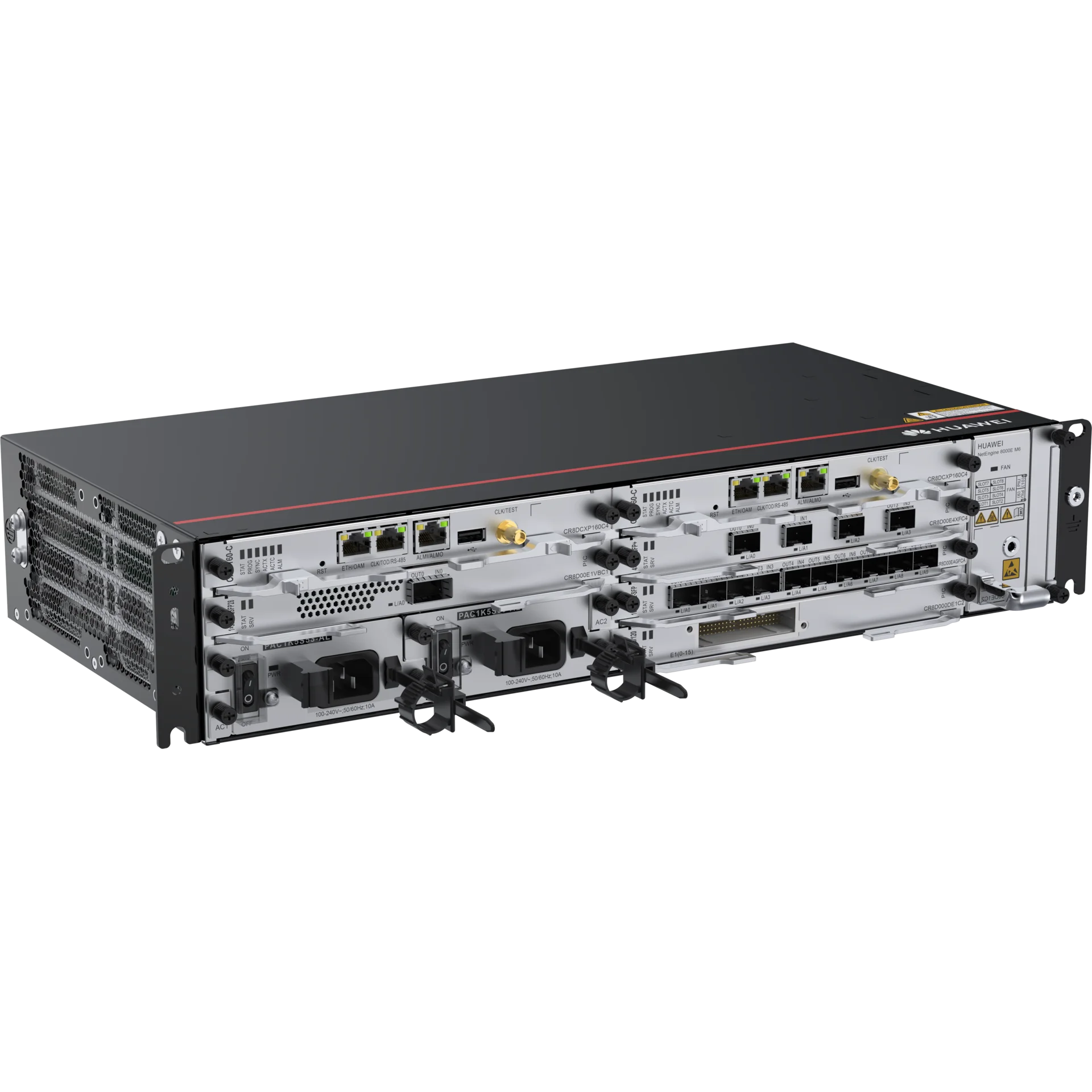 Маршрутизатор Huawei NetEngine 8000E M6