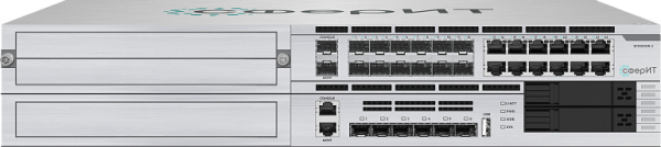 Конвергентный маршрутизатор СферИТ SFX5500R-2