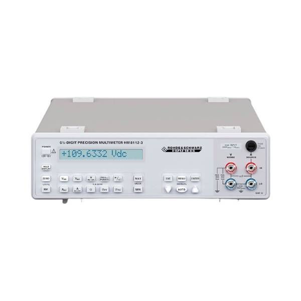 Мультиметр Rohde  Schwarz HM8112-3