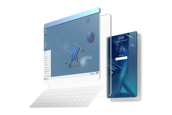 Операционная система Astra Linux Mobile