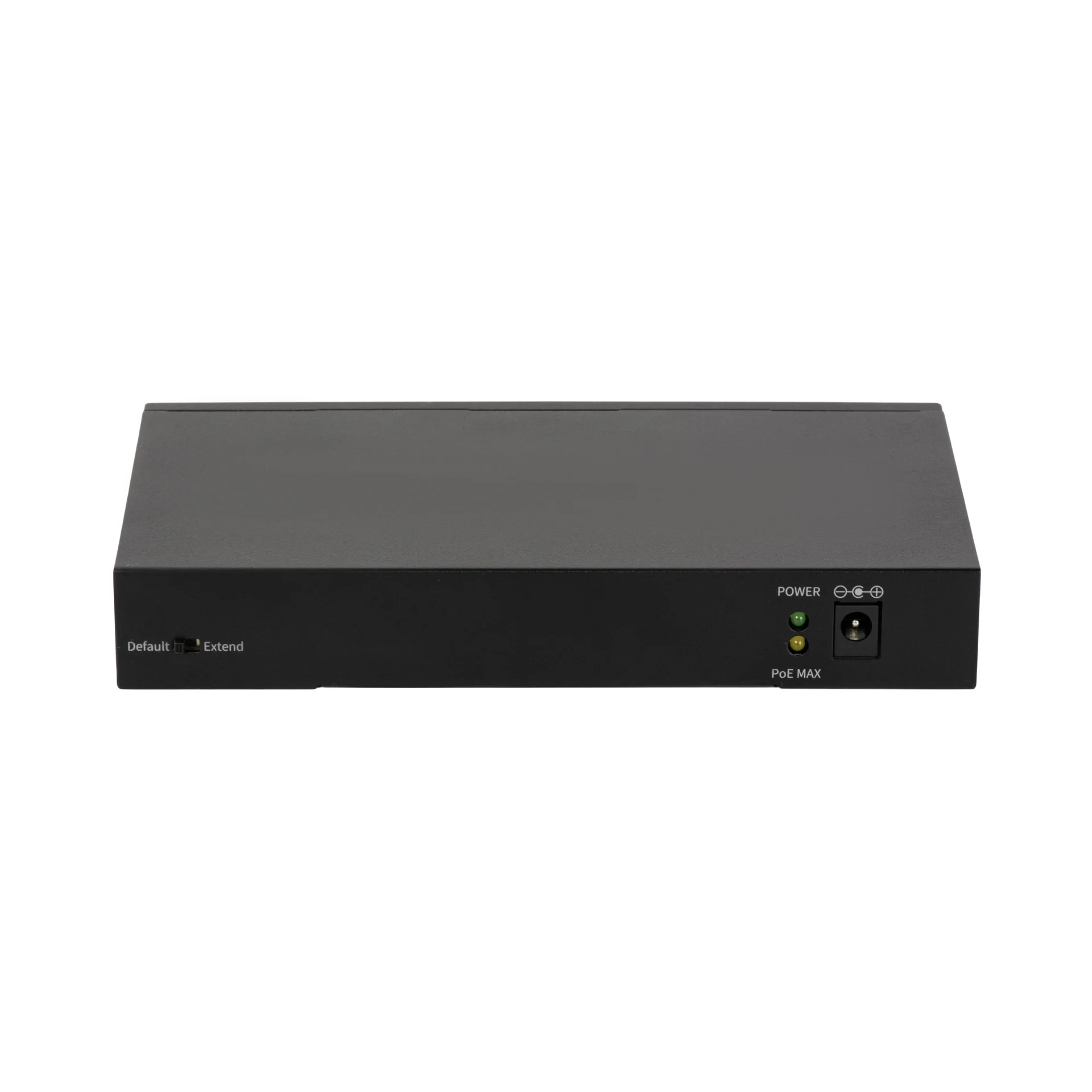 Неуправляемый 8 портовый POE коммутатор Uniview NSW2020-10T-POE-IN-NB