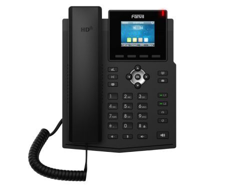 IP-телефон Fanvil X3S rev.B