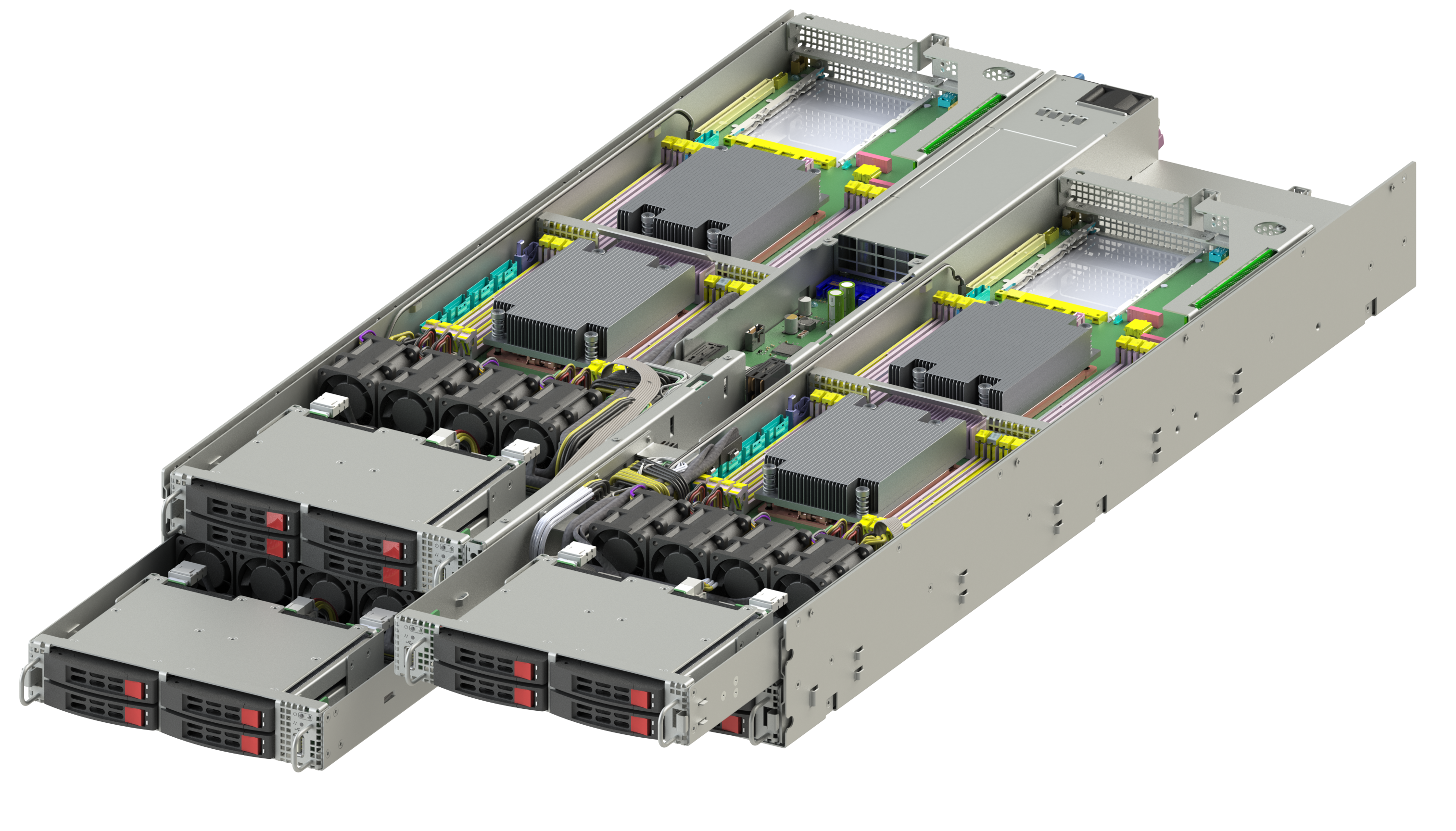 Сервер Норси-Транс Паладин-МШУ (Тип 1)