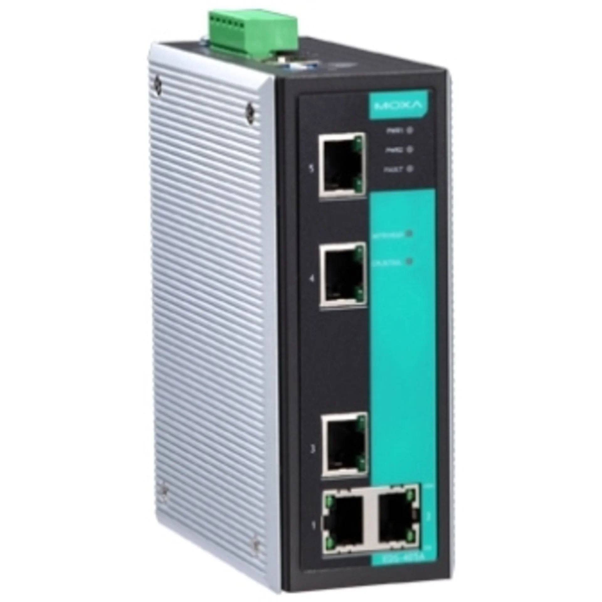 Коммутатор Moxa EDS-405A