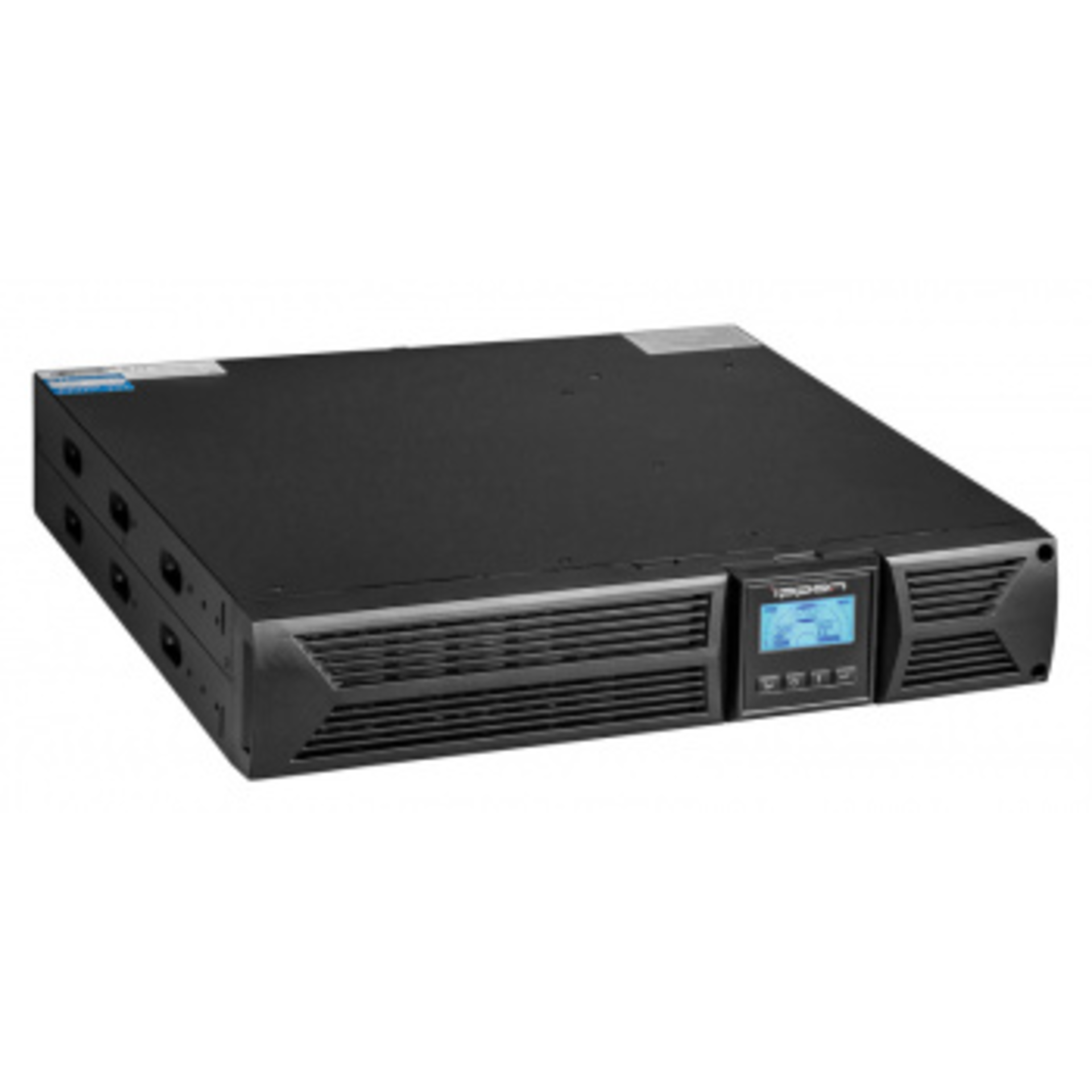 Источник бесперебойного питания Ippon Innova RT 2000 1800Вт 2000ВА черный