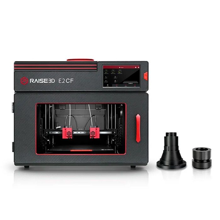 3D принтер Raise3D E2 CF