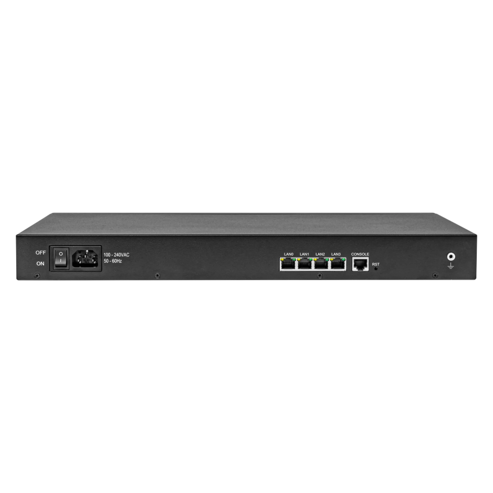 Шлюз VoIP SNR, 16 FXS, 4 RJ45, 16 SIP аккаунтов