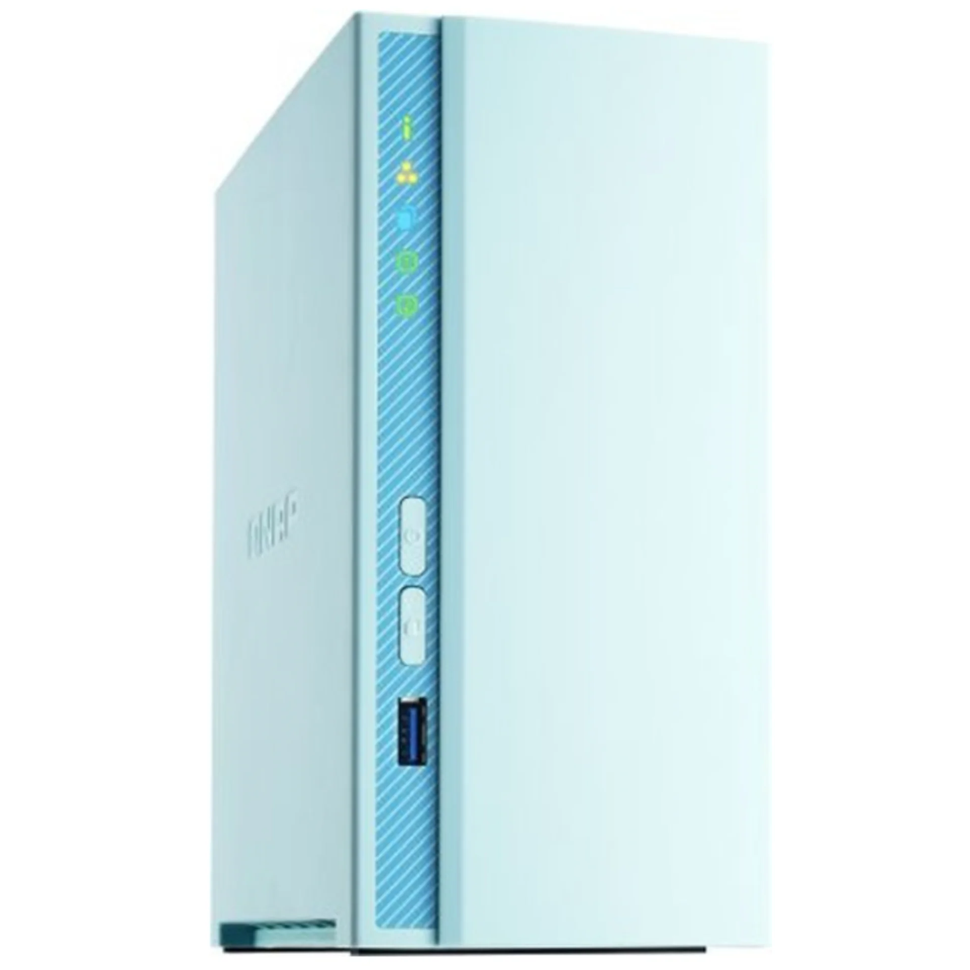 Сетевое хранилище Qnap D2 (Rev. B), 2xSATA 2,5", 3,5", 1x1000Base-T, без дисков