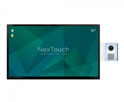 Интерактивный  комплекс NextPanel 86P