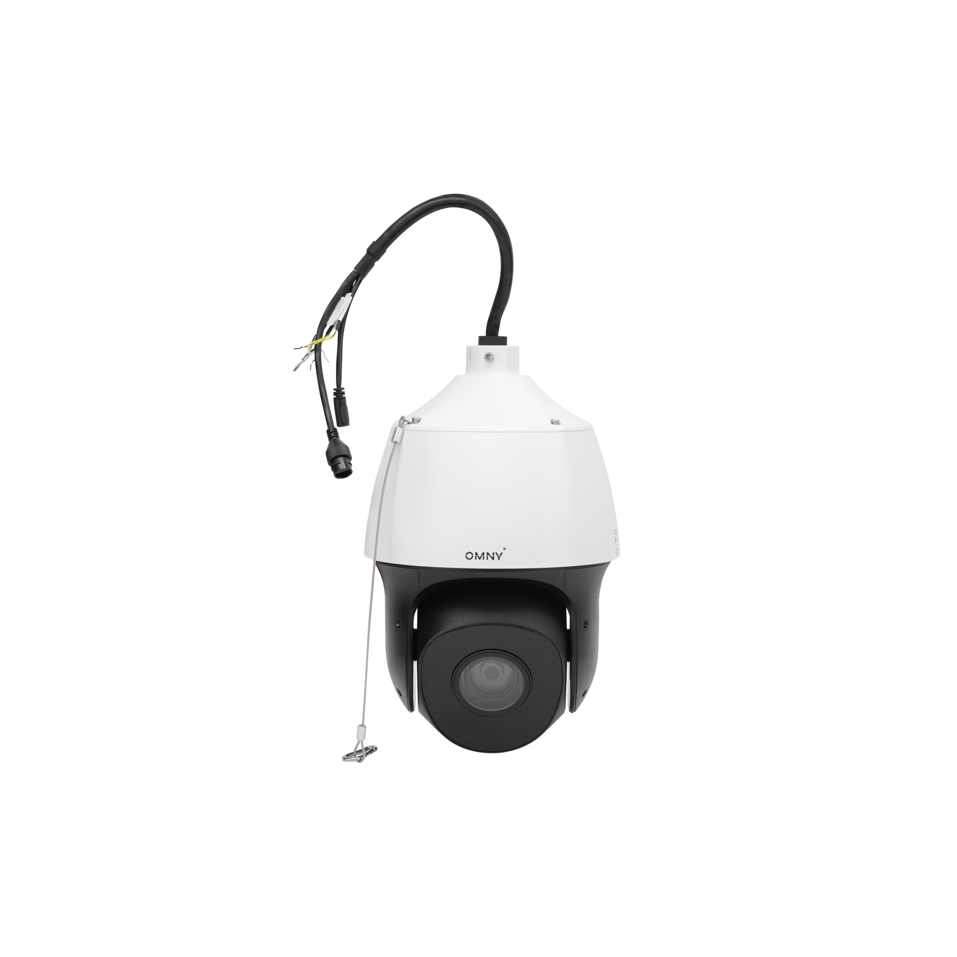 Камера сетевая PTZ 2Мп OMNY PRO HPTZ-M2A-x25-C с 25x оптическим увеличением + настенный кронштейн + монтажная коробка