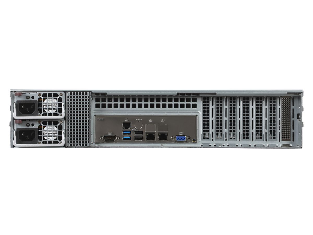 Стоечный сервер iRU S2216P