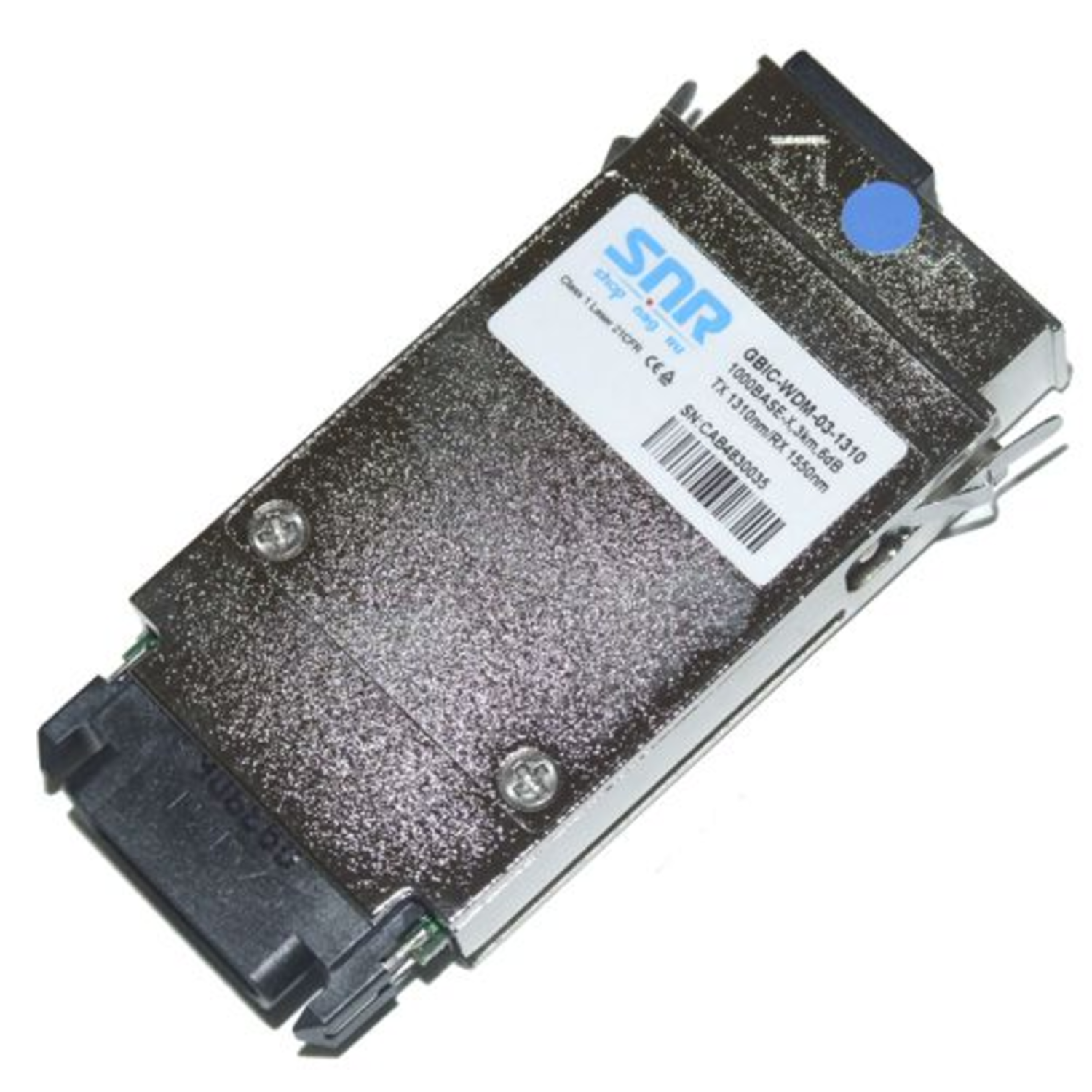 Оптический модуль GBIC WDM, дальность до 3км (6dB), 1310нм