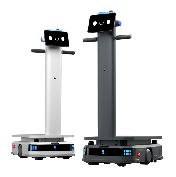 Складской робот Pudu T300