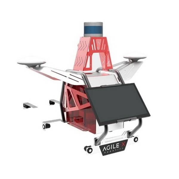 Навигационная платформа-модуль AgileX Open Source Autonomous Kit
