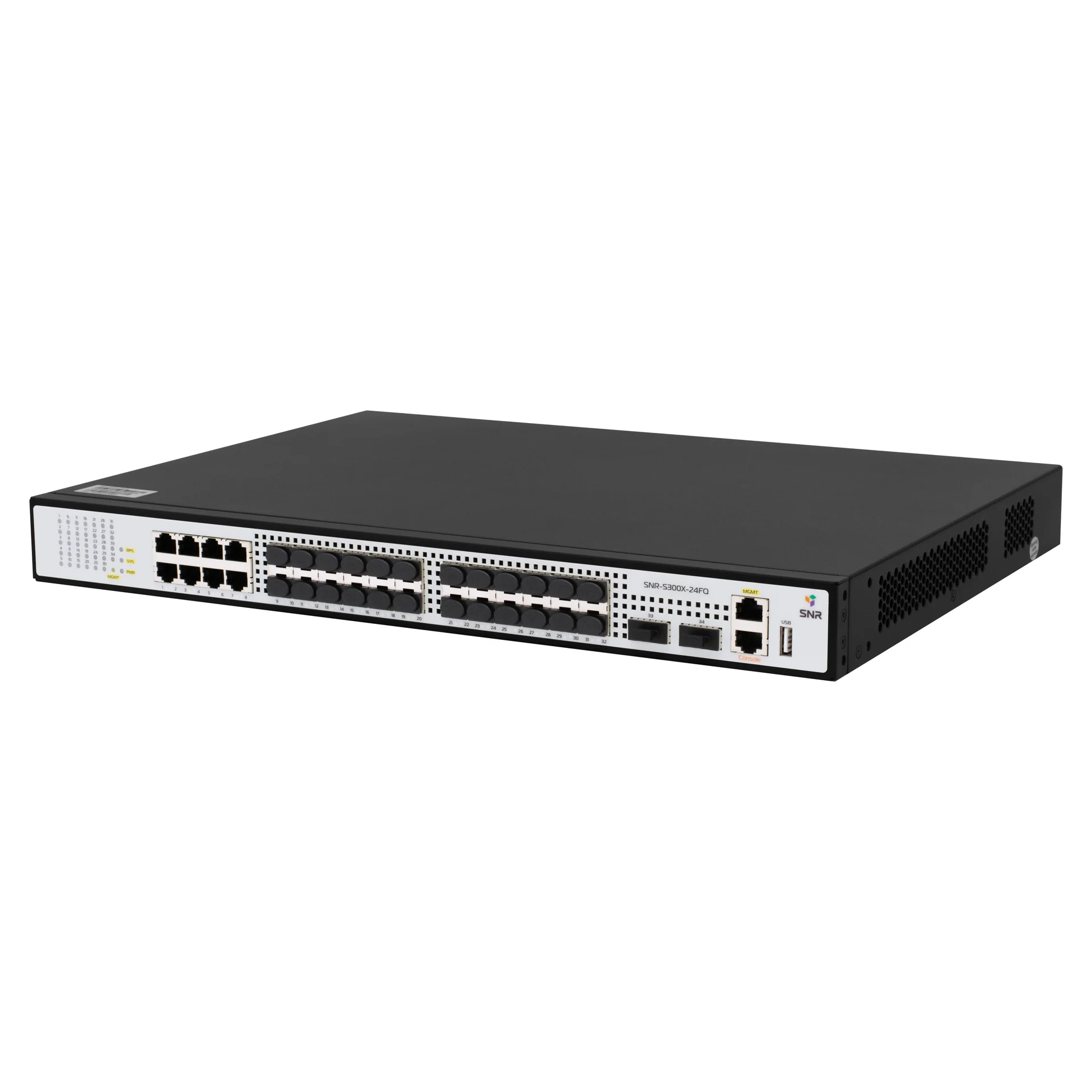 Управляемый коммутатор уровня 3 SNR-S300X-24FQ