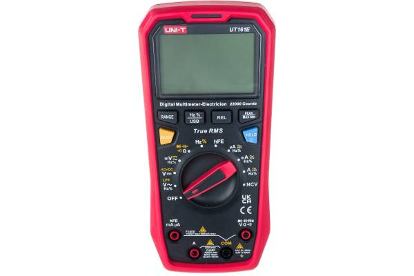 Мультиметр цифровой UNI-T UT161E с функцией True