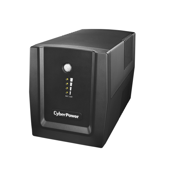 ИБП Line-Interactive CyberPower UT1500E 1500VA/900W USB/RJ11/45 (4 Schuko)