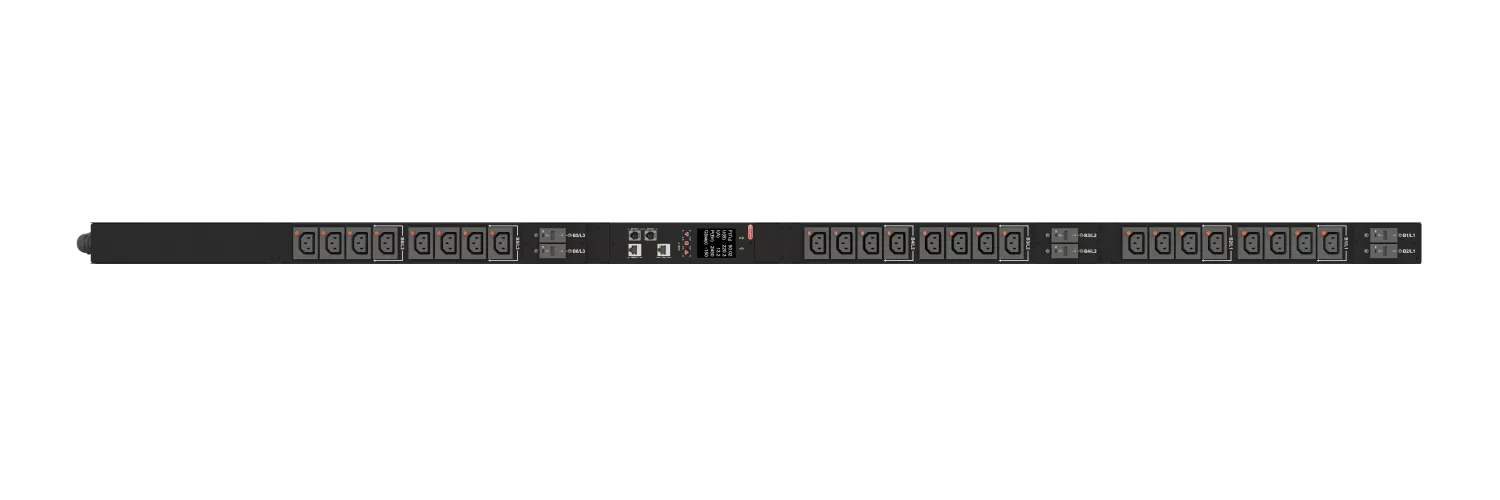 Интеллектуальный блок распределения питания Elemy iPDU-6014