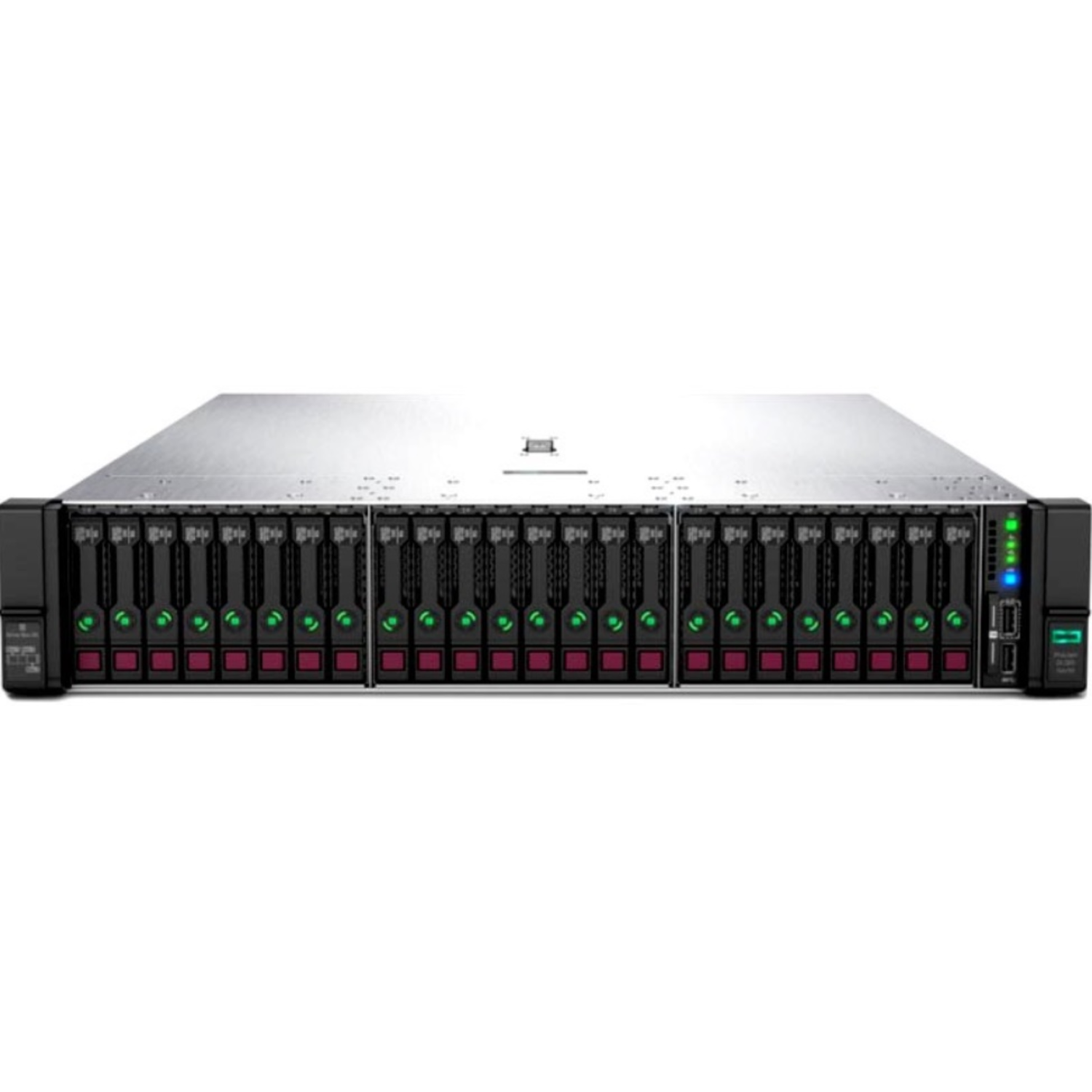 Сервер HPE DL380 Gen10 24SFF 868704-B21