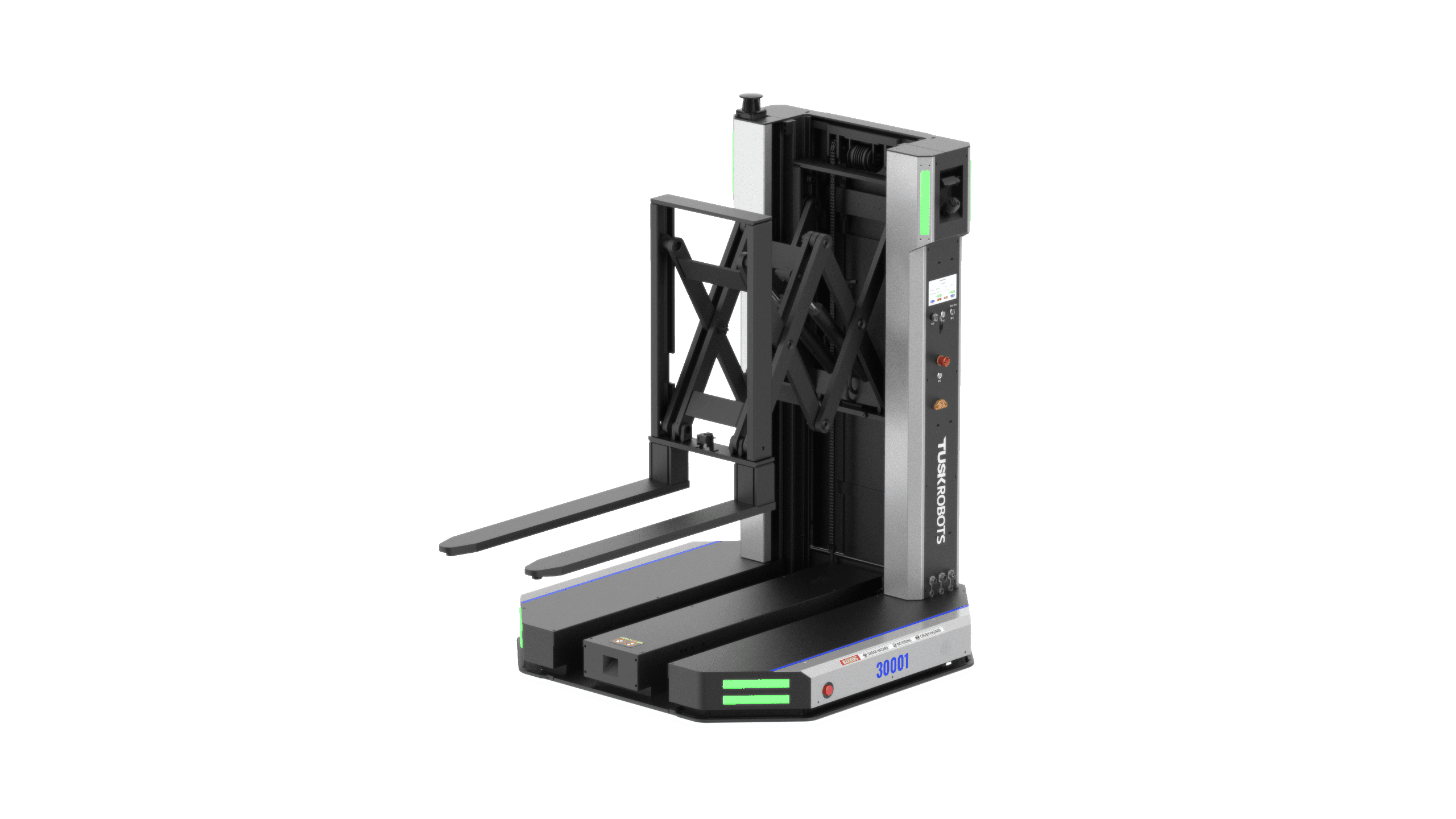 FMR-робот TUSKROBOTS FL10