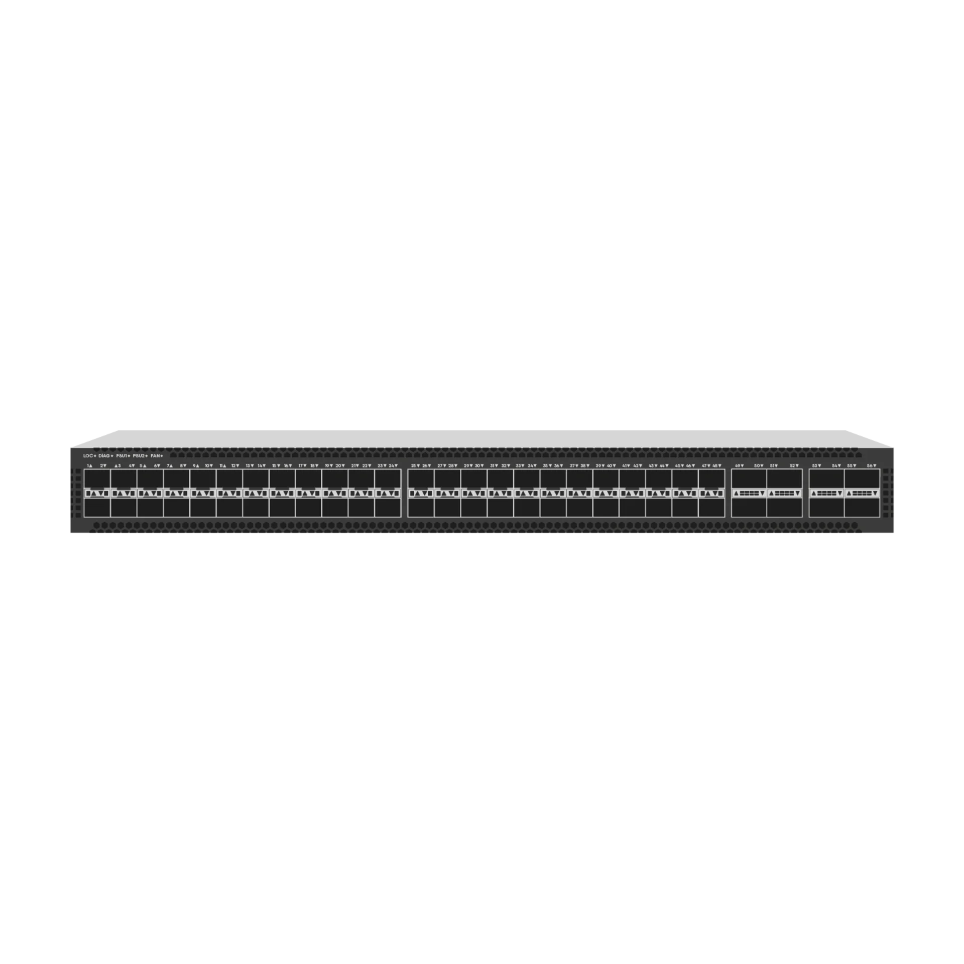 Управляемый коммутатор SNR-S7650Y-48C