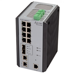 Ethernet-коммутатор Eltex MES3508, 8+2 комбо-порта