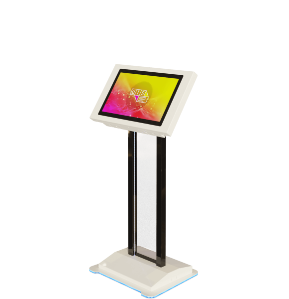 Сенсорный напольный киоск UTS PLUS 22
