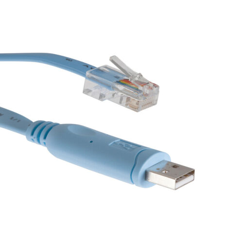 Кабель CAB-CONSOLE-USB-RJ45 для Cisco