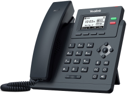 Настольный IP-телефон Yealink SIP-T31W
