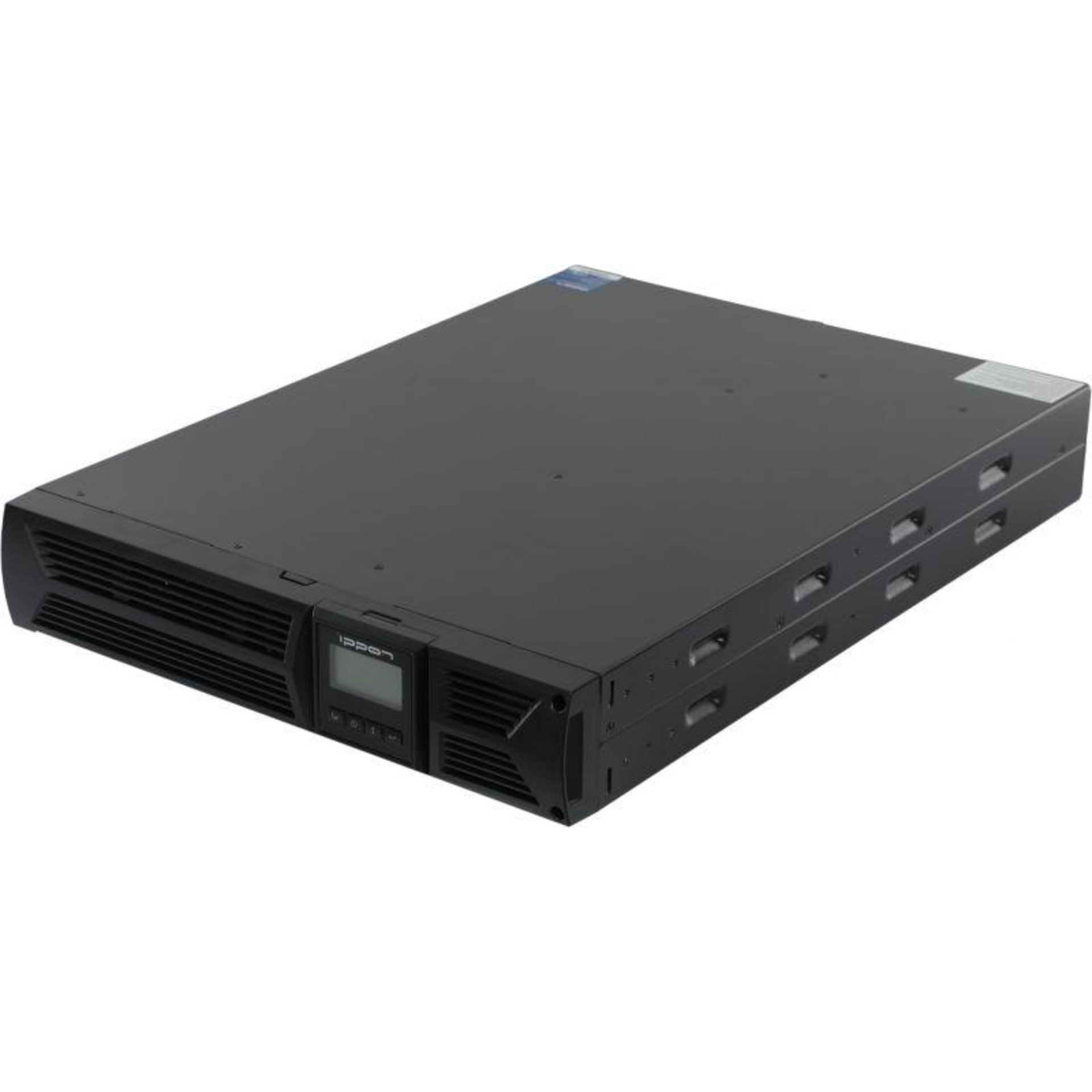Источник бесперебойного питания Innova RT 3000 2700Вт 3000В.А черн. IPPON 621781