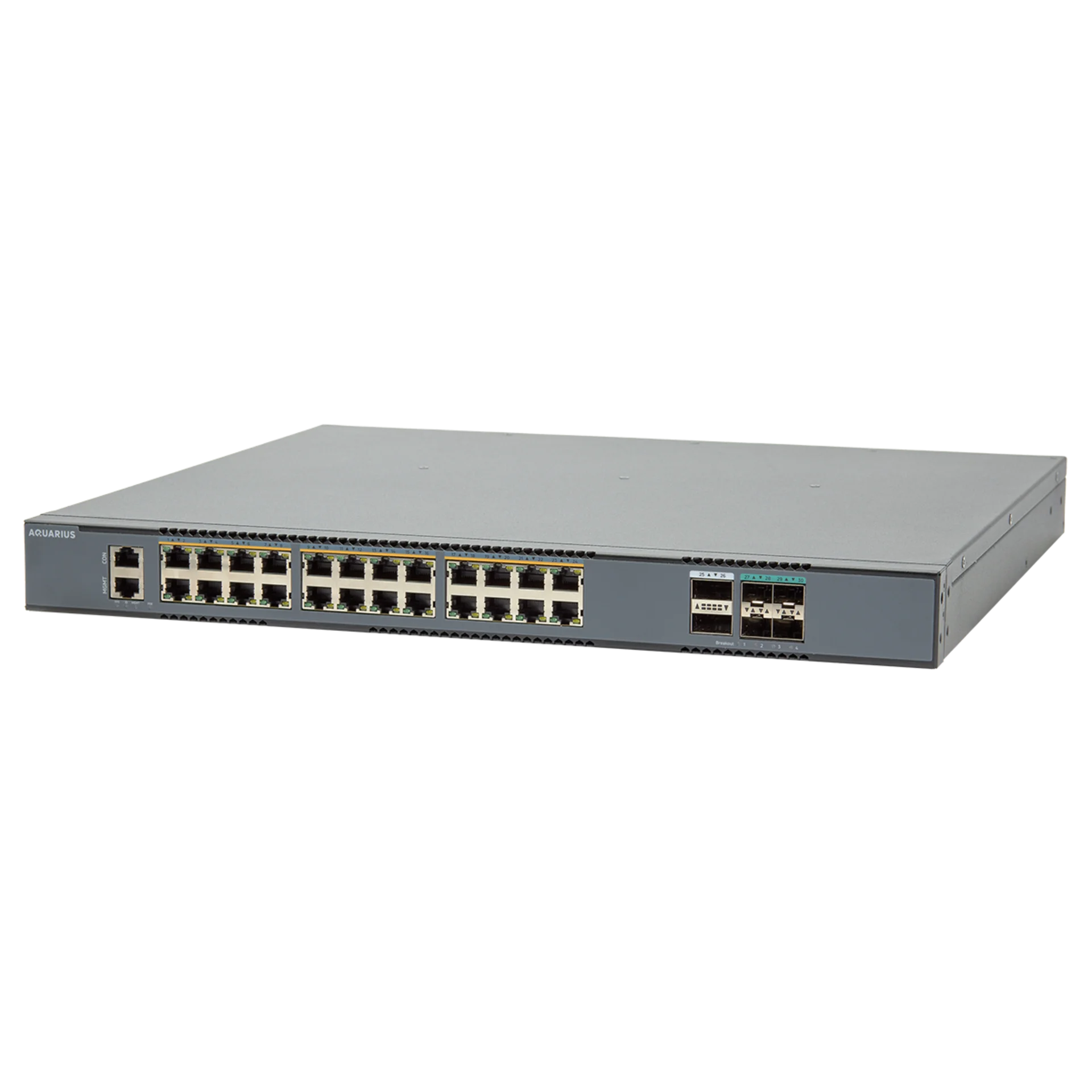Коммутатор Aquarius AQ-N3000-24P4Y2Q-PE