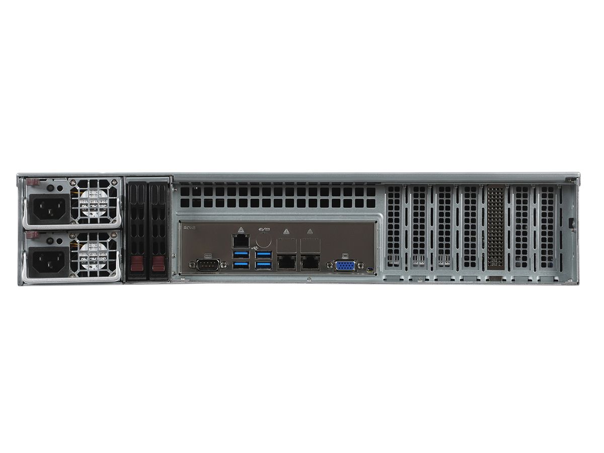 Стоечный сервер iRU S2212P