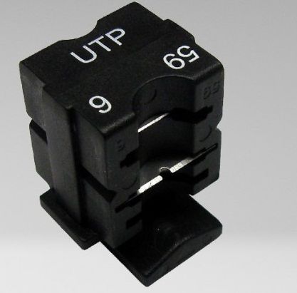 Jonard UST-500 - инструмент для разделки кабеля UTP/STP, плоского 4P/6P, Coax RG59/6 и RG7/11