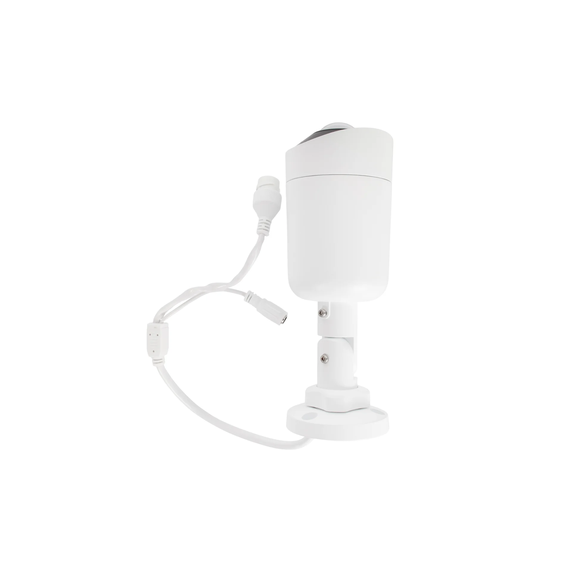 Камера сетевая буллет 8Мп OMNY HB-2108P1AWF16K-0 с микрофоном, объектив 1.68мм,обзор 180°, WDR, ИК-подсветка