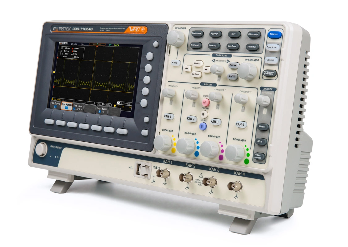 Осциллограф GW Instek GDS-71072B