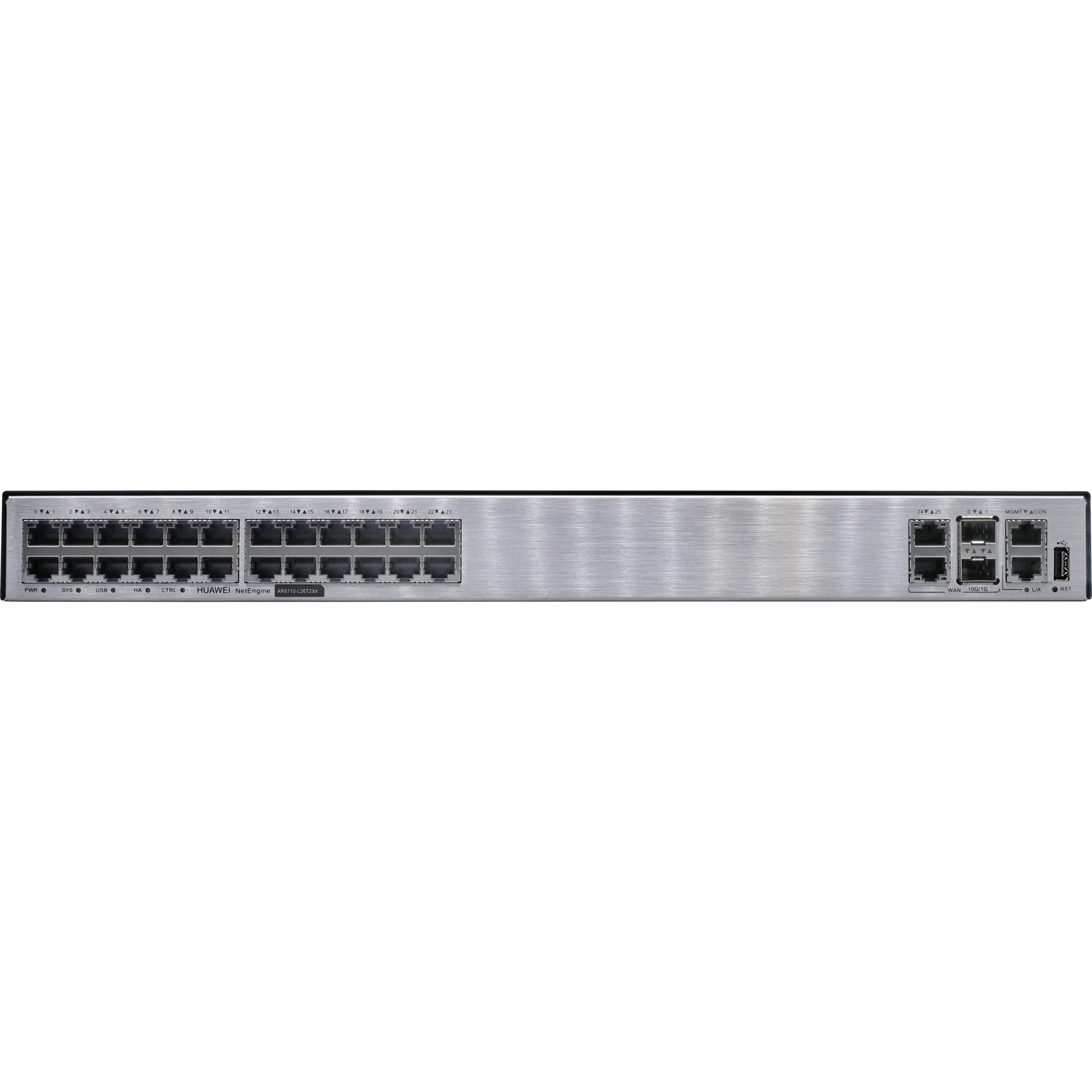 Маршрутизатор Huawei AR6710-L26T2X4