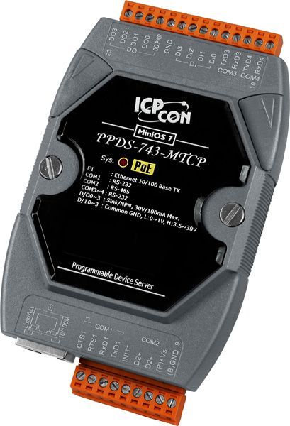 PPDS-743-MTCP CR
