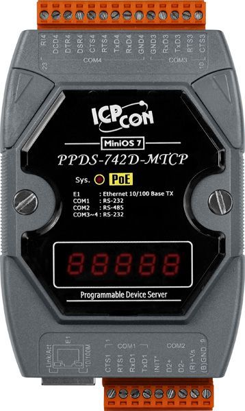 PPDS-742D-MTCP CR