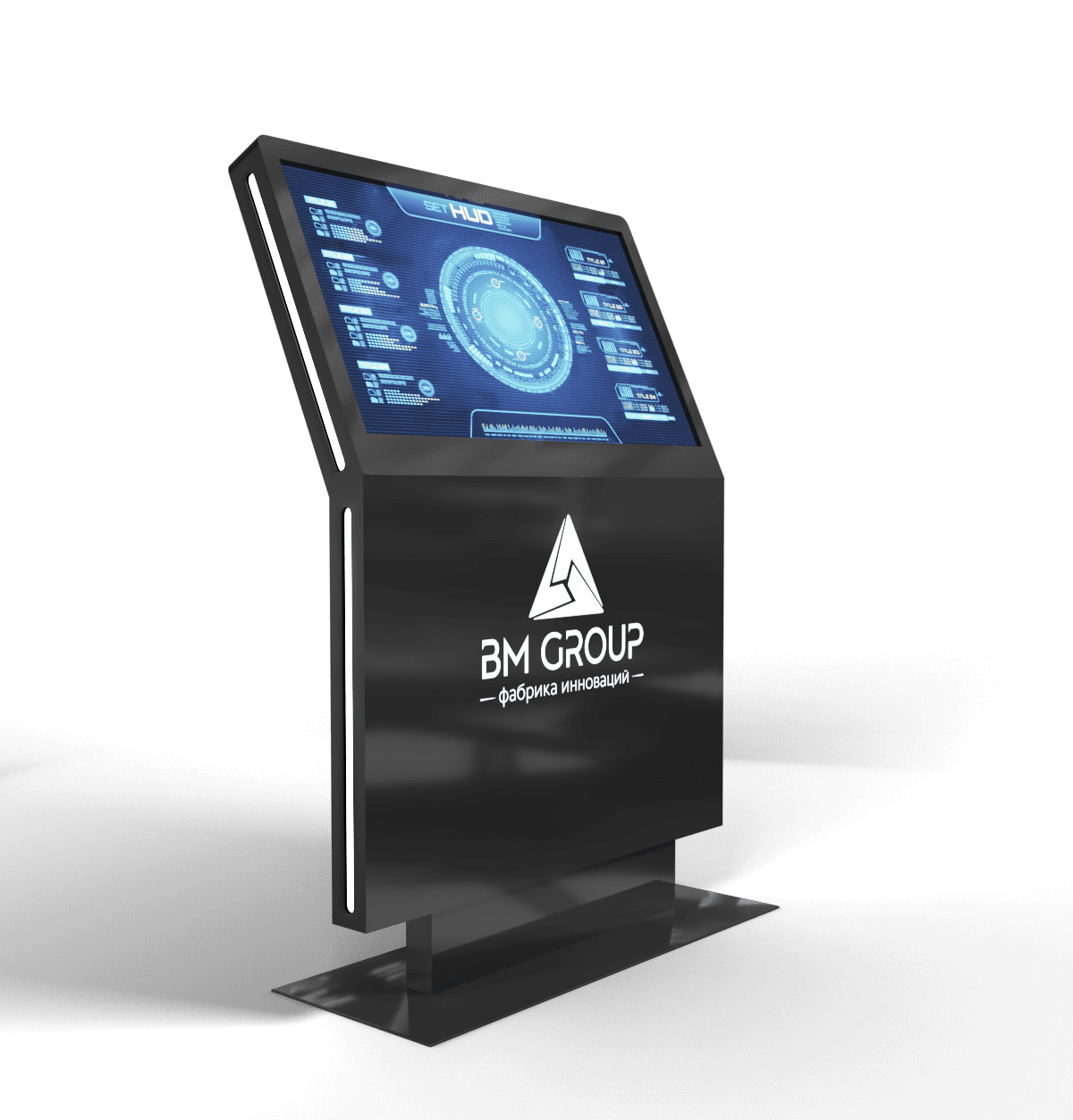 Сенсорные киоски BM Genius