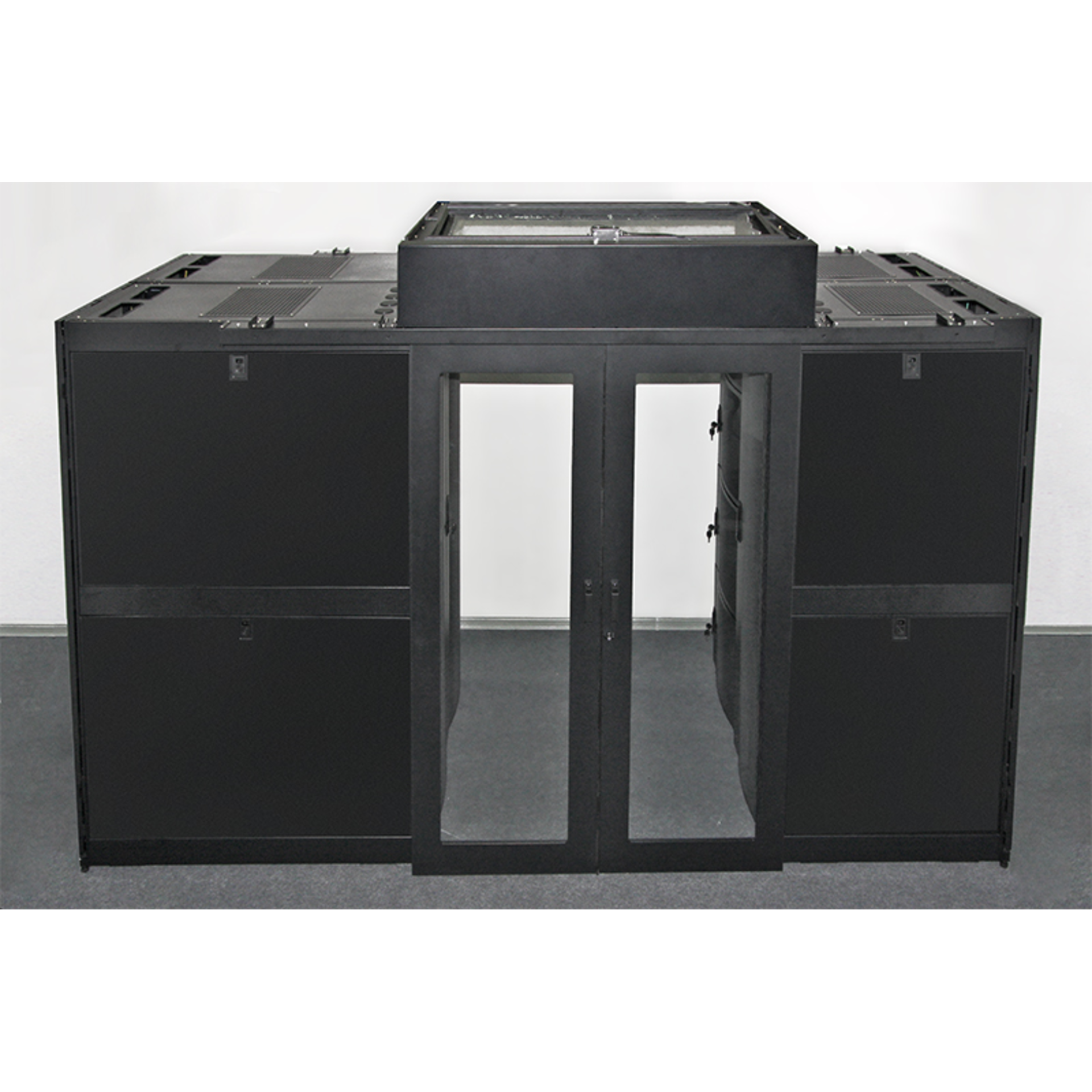 Изолированный коридор Metal Box